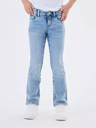 NAME IT | Mädchen Jeans Boot Cut NKFPOLLY | 